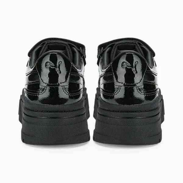 Puma Mayze Stack Patent Leather Women's Sneakers 3 Puma Mayze Stack Patent Leather Women's Sneakers - Image 3