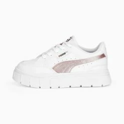 Puma Mayze Stack Shine Little Kids' Sneakers