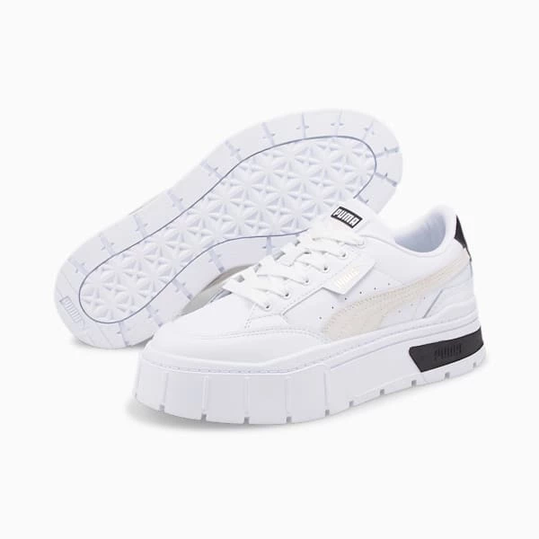 Puma Mayze Stack Women's Sneakers 5 Puma Mayze Stack Women's Sneakers - Image 5