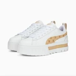 Puma Mayze Trend 7etter Women's Sneakers -Shoes Sales Store Mayze Trend 7etter Womens Sneakers 4