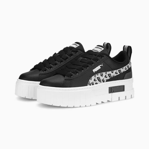 Puma Mayze Wild Sneakers Big Kids 2 Puma Mayze Wild Sneakers Big Kids - Image 2