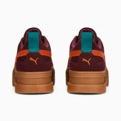 Puma Mayze Wooly Women's Sneakers -Shoes Sales Store Mayze Wooly Womens Sneakers 2