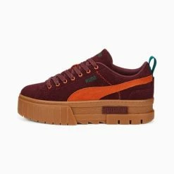 Puma Mayze Wooly Women's Sneakers