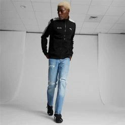 Mercedes-AMG Petronas F1 Men's T7 Sweat Jacket