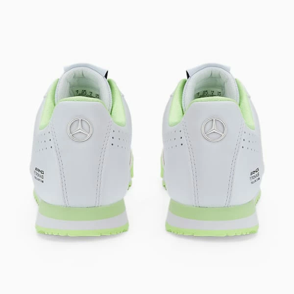 Puma Mercedes-AMG Petronas F1 Roma Via Perforated Motorsport Shoes Big Kids 3 Puma Mercedes-AMG Petronas F1 Roma Via Perforated Motorsport Shoes Big Kids - Image 3