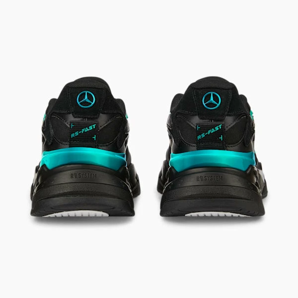 Puma Mercedes-AMG Petronas Metal Energy RS-Fast Sneakers 3 Puma Mercedes-AMG Petronas Metal Energy RS-Fast Sneakers - Image 3