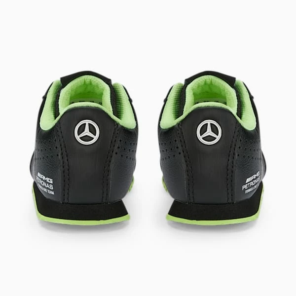 Puma Mercedes-AMG Petronas Motorsport Roma Via Perforated Toddlers' Motorsport Shoes 3 Puma Mercedes-AMG Petronas Motorsport Roma Via Perforated Toddlers' Motorsport Shoes - Image 3