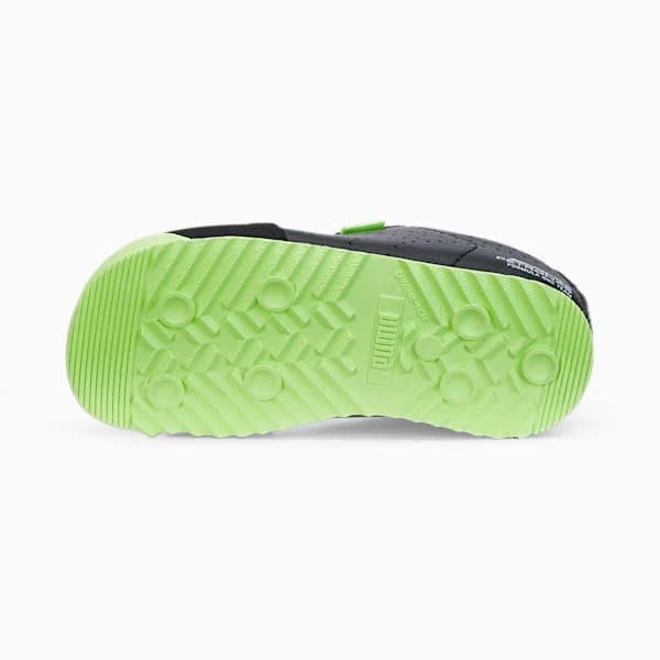 Puma Mercedes-AMG Petronas Motorsport Roma Via Perforated Toddlers' Motorsport Shoes 4 Puma Mercedes-AMG Petronas Motorsport Roma Via Perforated Toddlers' Motorsport Shoes - Image 4