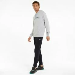 Mercedes F1 Essentials Men's Sweatpants -Shoes Sales Store Mercedes F1 Essentials Mens Sweatpants 2