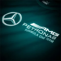 Puma Mercedes F1 Logo Men's Tee -Shoes Sales Store Mercedes F1 Logo Mens Tee 11
