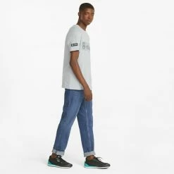 Puma Mercedes F1 Logo Men's Tee -Shoes Sales Store Mercedes F1 Logo Mens Tee 2