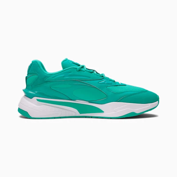 Puma Mercedes F1 RS Fast Motorsport Men's Sneakers 5 Puma Mercedes F1 RS Fast Motorsport Men's Sneakers - Image 5