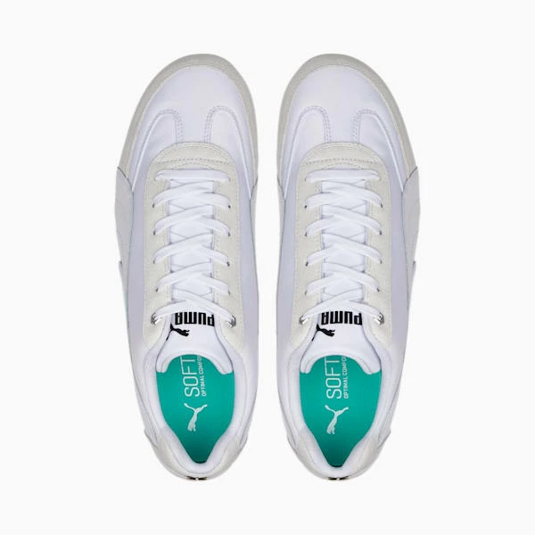 Classics Mercedes F1 SpeedCat Men's Driving Shoes 6 Classics Mercedes F1 SpeedCat Men's Driving Shoes - Image 6