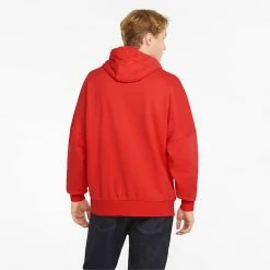 Puma Mercedes F1 Statement Men's Hoodie -Shoes Sales Store Mercedes F1 Statement Mens Hoodie 1