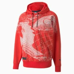 Puma Mercedes F1 Statement Men's Hoodie -Shoes Sales Store Mercedes F1 Statement Mens Hoodie 5