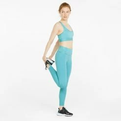 Puma Mid Impact Printed Women's Sports Bra 8 Puma Mid Impact Printed Women's Sports Bra -Shoes Sales Store Mid Impact Printed Womens Sports Bra 2