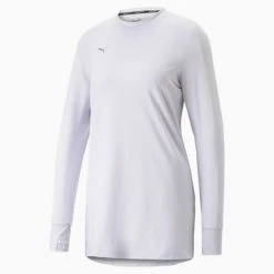 Puma Modest Activewear Long Sleeve Women's Training Tee 11 Puma Modest Activewear Long Sleeve Women's Training Tee -Shoes Sales Store Modest Activewear Long Sleeve Womens Training Tee 5