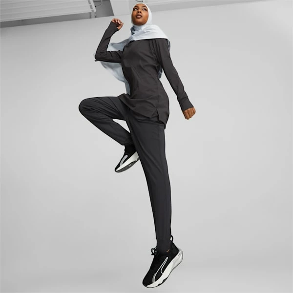 Puma Modest Activewear Women's Training Pants 3 Puma Modest Activewear Women's Training Pants - Image 3