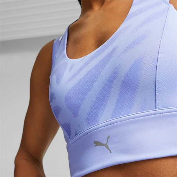 Puma Nova Shine EVERSCULPT Women's Sports Bra 5 Puma Nova Shine EVERSCULPT Women's Sports Bra - Image 5