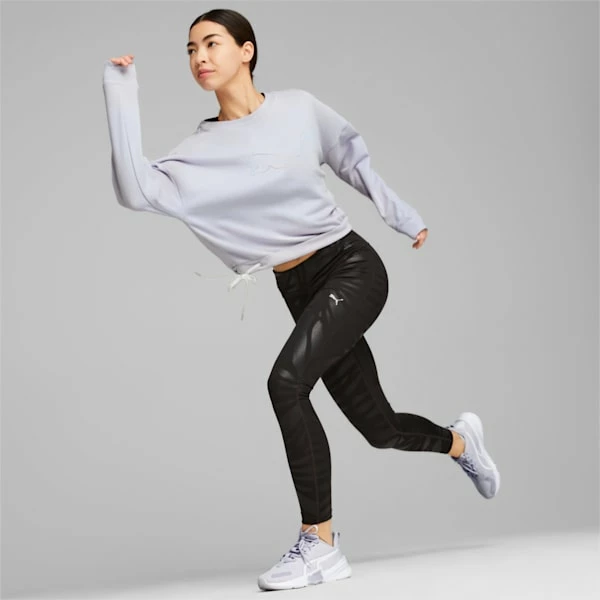 Puma Nova Shine Women's Training Sweatshirt 2 Puma Nova Shine Women's Training Sweatshirt - Image 2