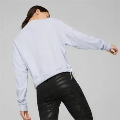 Puma Nova Shine Women's Training Sweatshirt 10 Puma Nova Shine Women's Training Sweatshirt -Shoes Sales Store Nova Shine Womens Training Sweatshirt 4