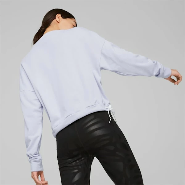 Puma Nova Shine Women's Training Sweatshirt 5 Puma Nova Shine Women's Training Sweatshirt - Image 5