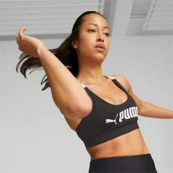 PUMA Fit Mid Impact Women's Sports Bra
