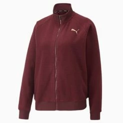 PUMA Fit Women's Sherpa Training Jacket -Shoes Sales Store PUMA Fit Womens Sherpa Training Jacket 5