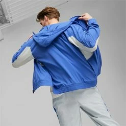 PUMA Fit WovenMen's Training Jacket -Shoes Sales Store PUMA Fit WovenMens Training Jacket 2