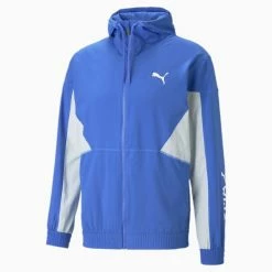 PUMA Fit WovenMen's Training Jacket -Shoes Sales Store PUMA Fit WovenMens Training Jacket 5