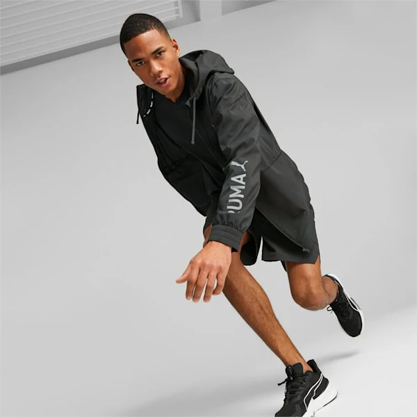 PUMA Fit WovenMen's Training Jacket 2 PUMA Fit WovenMen's Training Jacket - Image 2