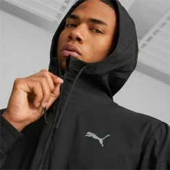 PUMA Fit WovenMen's Training Jacket 8 PUMA Fit WovenMen's Training Jacket -Shoes Sales Store PUMA Fit WovenMens Training Jacket 8