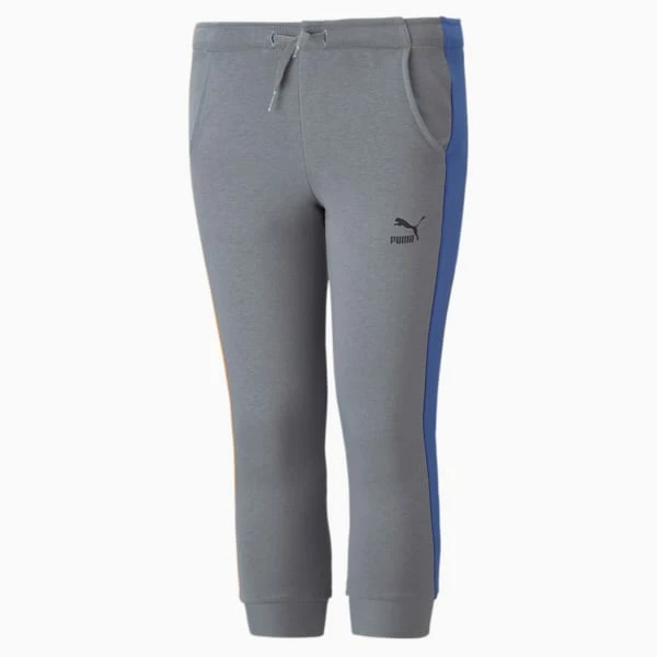 PUMA Mates T7 Little Kids Sweatpants 5 PUMA Mates T7 Little Kids Sweatpants - Image 5