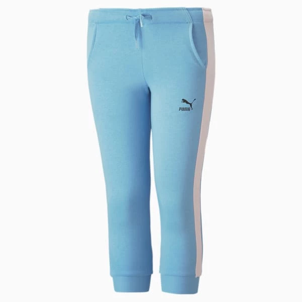 PUMA Mates T7 Little Kids Sweatpants 5 PUMA Mates T7 Little Kids Sweatpants - Image 5