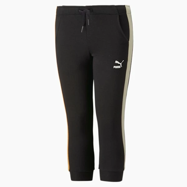 PUMA Mates T7 Little Kids Sweatpants 5 PUMA Mates T7 Little Kids Sweatpants - Image 5