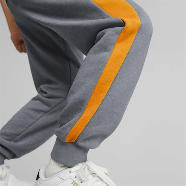 PUMA Mates T7 Little Kids Sweatpants 2 PUMA Mates T7 Little Kids Sweatpants - Image 2