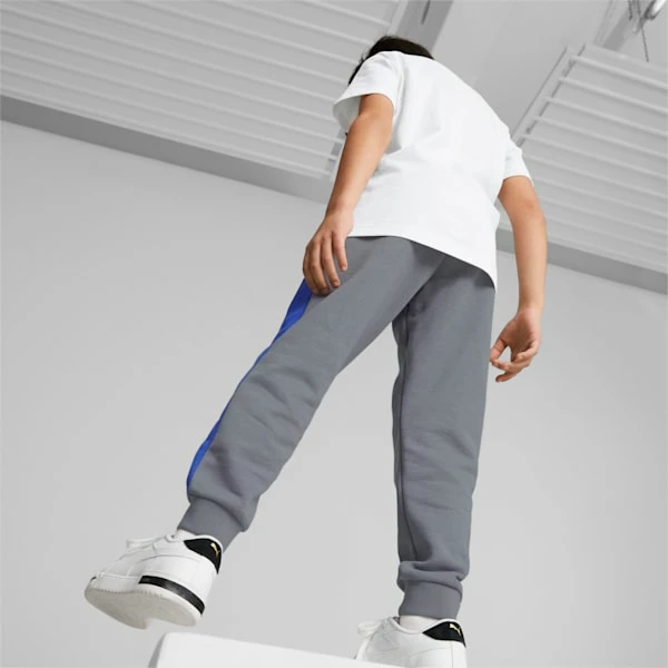 PUMA Mates T7 Little Kids Sweatpants 4 PUMA Mates T7 Little Kids Sweatpants - Image 4