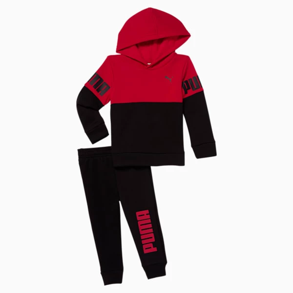 PUMA Power Toddlers' Two Piece Set 1 PUMA Power Toddlers' Two Piece Set