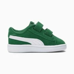 Classics PUMA Smash V2 Suede Toddler Shoes -Shoes Sales Store PUMA Smash v2 Suede Toddler Shoes 10
