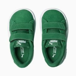 Classics PUMA Smash V2 Suede Toddler Shoes -Shoes Sales Store PUMA Smash v2 Suede Toddler Shoes 11