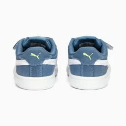 Classics PUMA Smash V2 Suede Toddler Shoes -Shoes Sales Store PUMA Smash v2 Suede Toddler Shoes 2