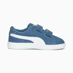 Classics PUMA Smash V2 Suede Toddler Shoes -Shoes Sales Store PUMA Smash v2 Suede Toddler Shoes 4