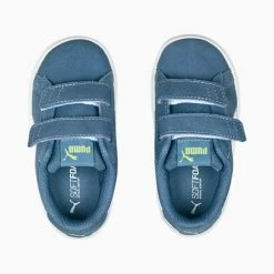 Classics PUMA Smash V2 Suede Toddler Shoes -Shoes Sales Store PUMA Smash v2 Suede Toddler Shoes 5
