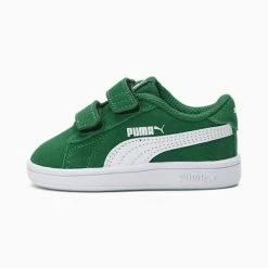 Classics PUMA Smash V2 Suede Toddler Shoes