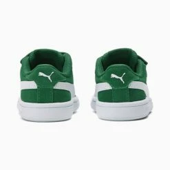Classics PUMA Smash V2 Suede Toddler Shoes -Shoes Sales Store PUMA Smash v2 Suede Toddler Shoes 8