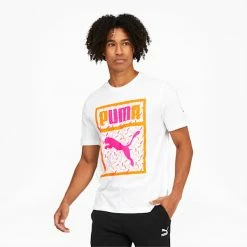 PUMA Sprinkle Tee