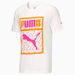 PUMA Sprinkle Tee -Shoes Sales Store PUMA Sprinkle Tee 3