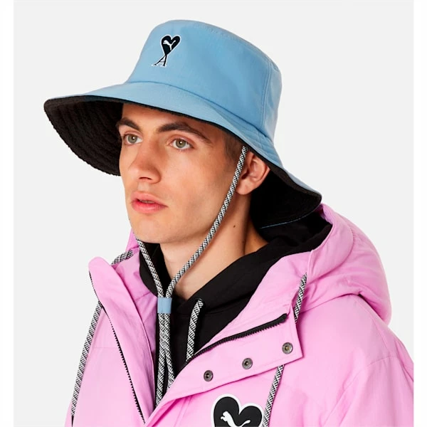 PUMA X AMI Bucket Hat 2 PUMA X AMI Bucket Hat - Image 2