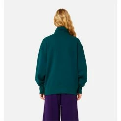 PUMA X AMI Half-Zip Sweatshirt -Shoes Sales Store PUMA x AMI Half Zip Sweatshirt 10