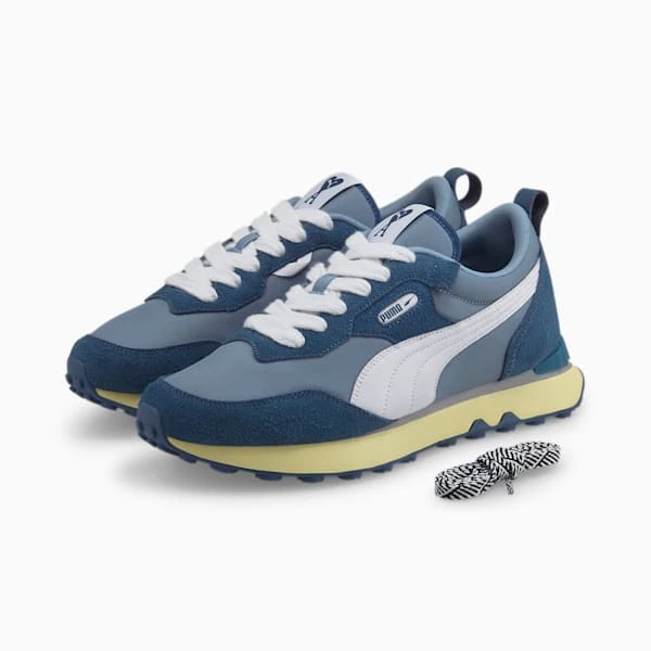 PUMA X AMI Rider FV Sneakers 2 PUMA X AMI Rider FV Sneakers - Image 2